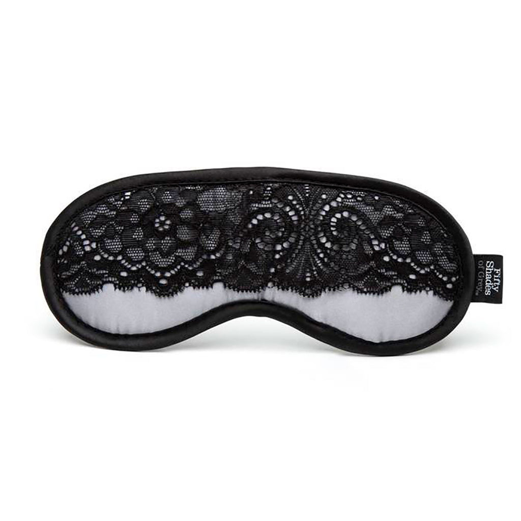 Fifty Shades - Play Nice Satin Blindfold
