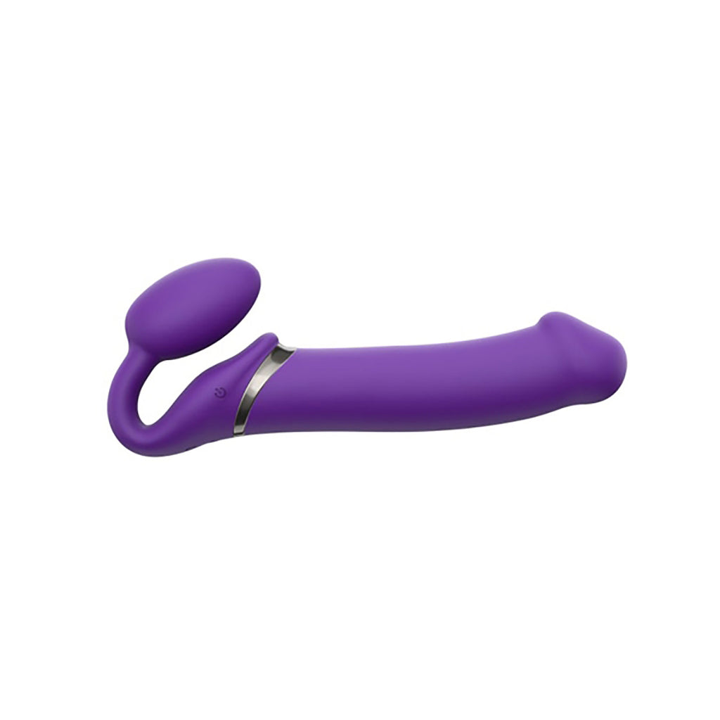 Strap-on-Me Purple Vibe XL